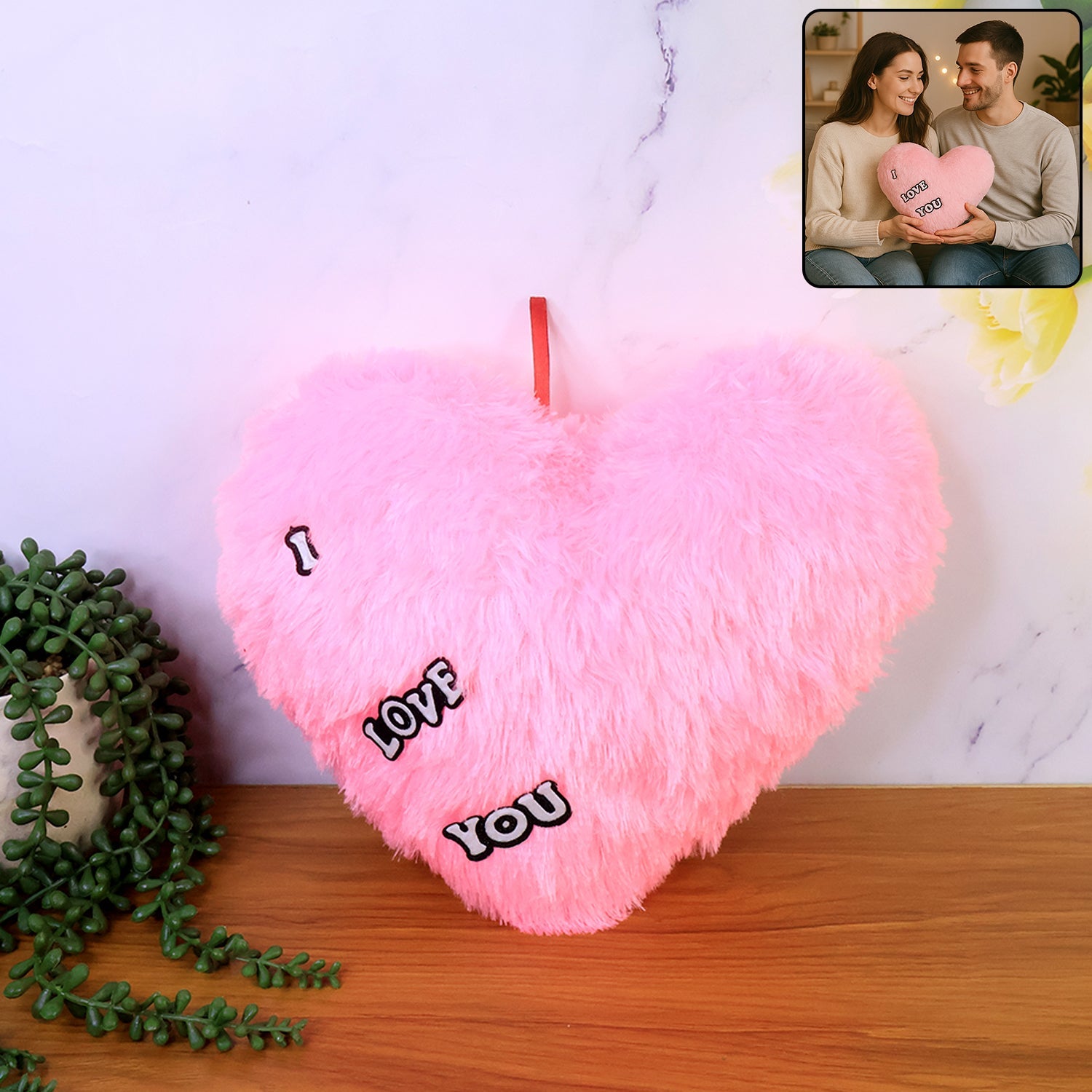 Heart Shape Cushion Heart Shape Cushion
